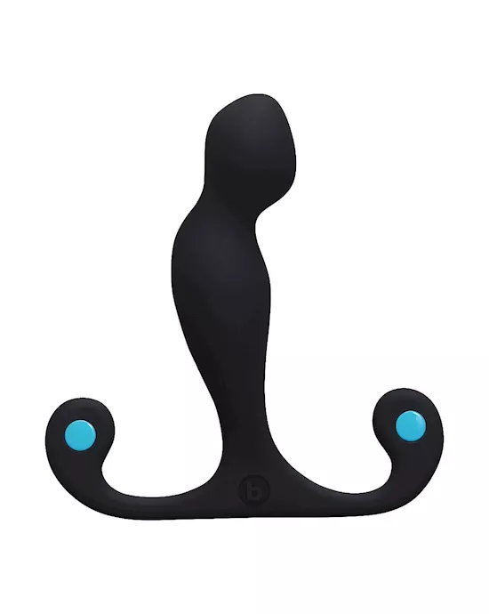P-spot Vortex Flex Hands-free Angled Silicone Prostate Massager