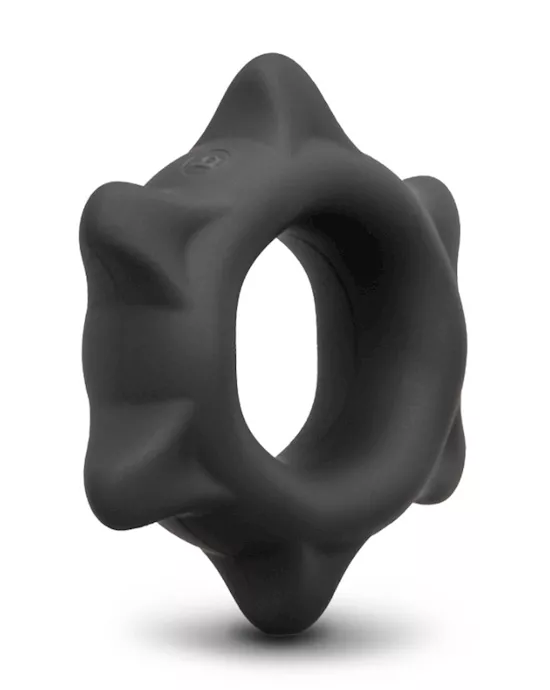 Flex Ring Spike Cock Ring
