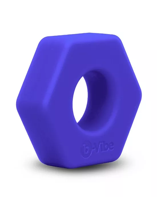 Flex Ring Hex Cock Ring
