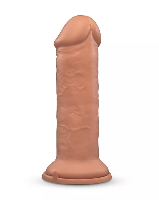 Girth Max Girth Realistic Dildo 12 Inch