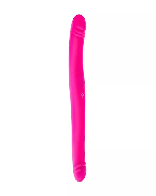 Together Duo Thrusting Dildo Vibrator
