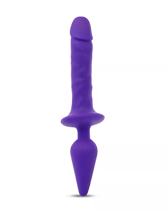 Together Double Pleasure Anal Dildo