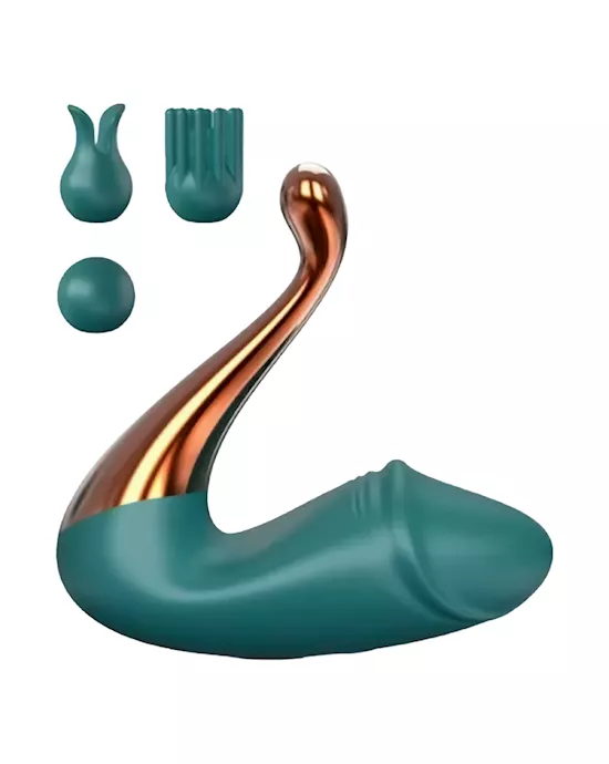 Polli Phallic Multipurpose Vibrator