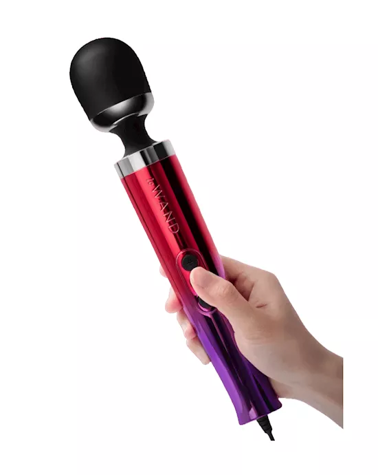 Le Wand Diecast Plug-in Massager