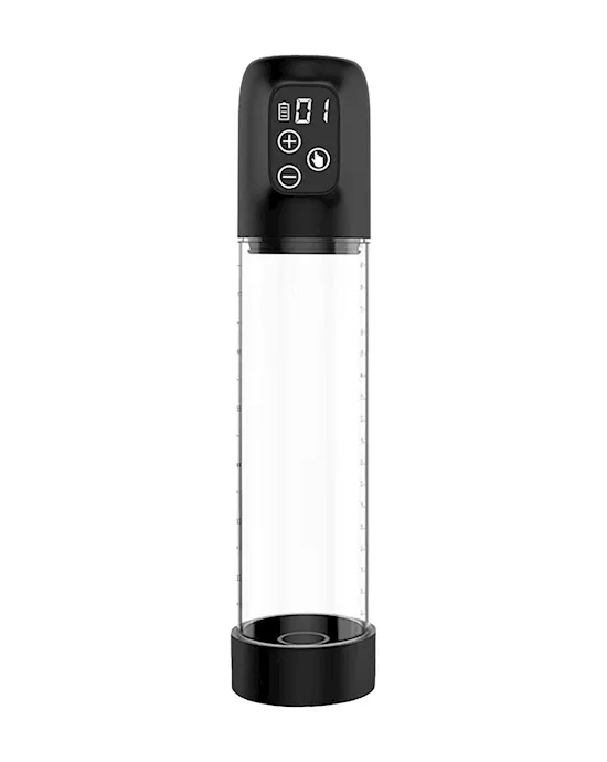 Tidus Vibrating Penis Pump