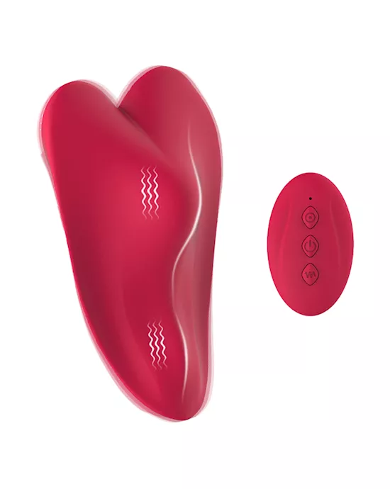 Whisper Remote Control Panty Vibe
