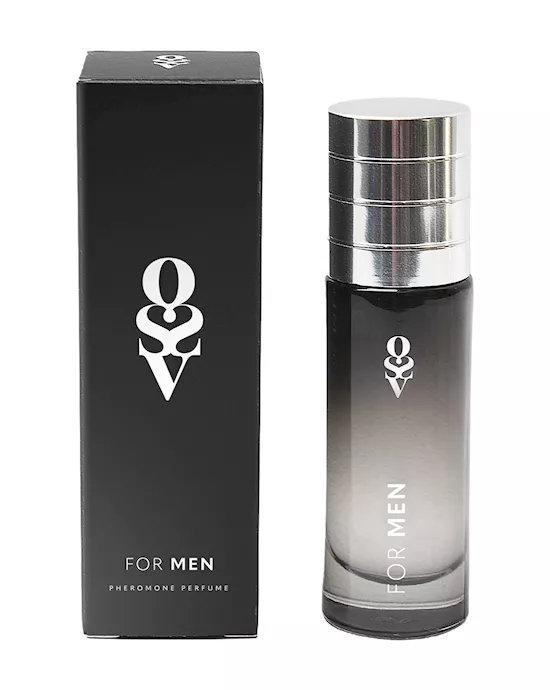 Obsessive Pheromone Perfume For Men 10ml