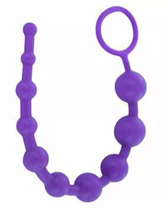 Player Anal Beads