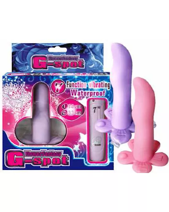Curve G-Spot touch
