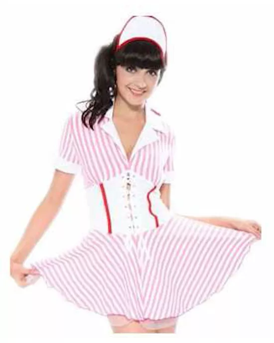 Sexy Nurse Costume