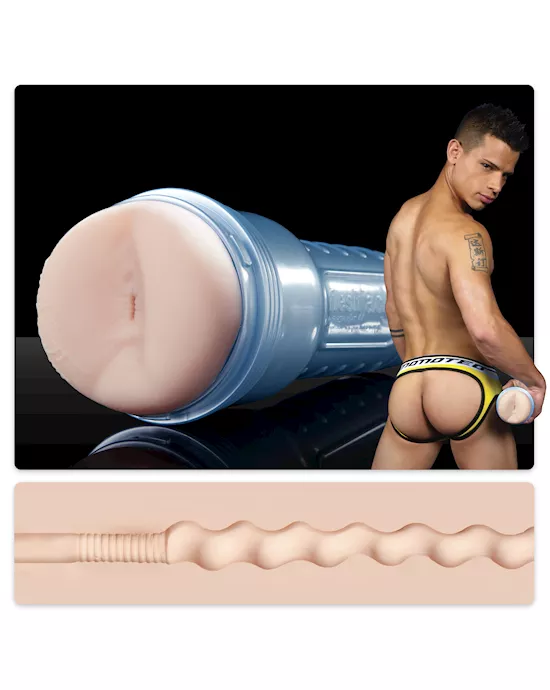 Fleshjack Boys Brent Everett Butt