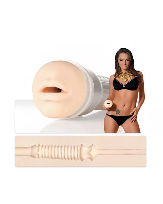 Fleshlight Girls Tori Black Swallow