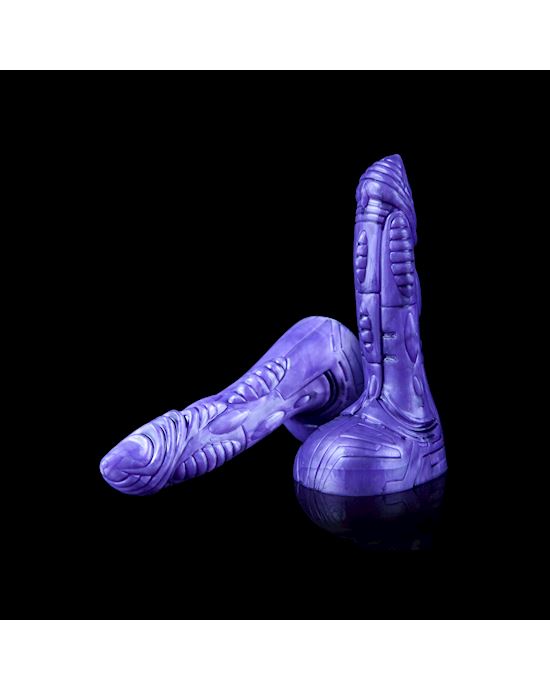 Fleshlight Freaks Cyborg Silicone Dildo