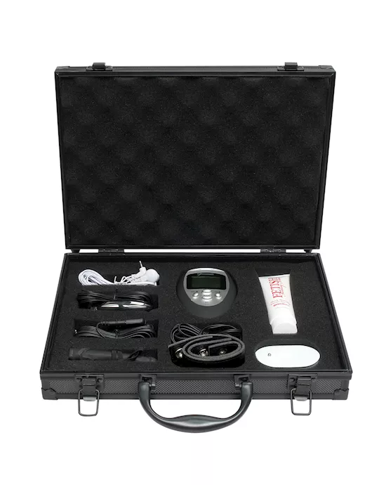 FF DELUXE SHOCK THERAPY TRAVEL KIT