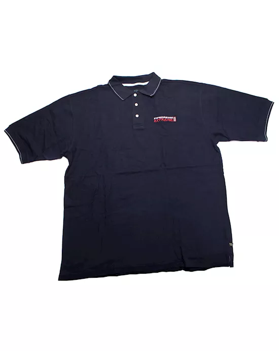 Mens Pipedreams Extreme Polo Shirt