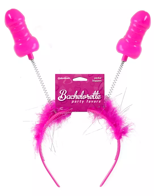 BP PECKER BOPPERS