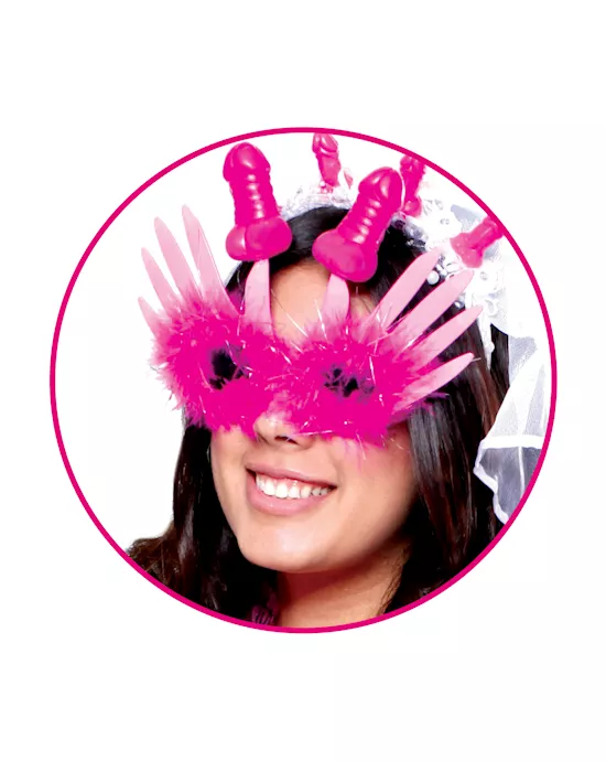 BP MASQUERADE MASK