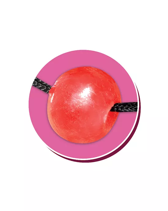 BP BRIDEZILLA CANDY BALL GAG