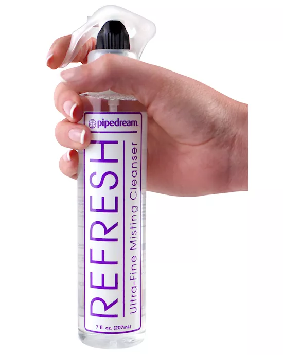 7 OZ SPRAY TOY CLEANER