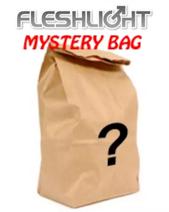 Fleshlight Mystery Sleeve