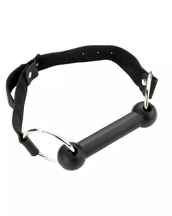 Silicone Bit Gag