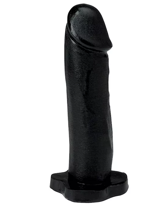 6 Dildo Black
