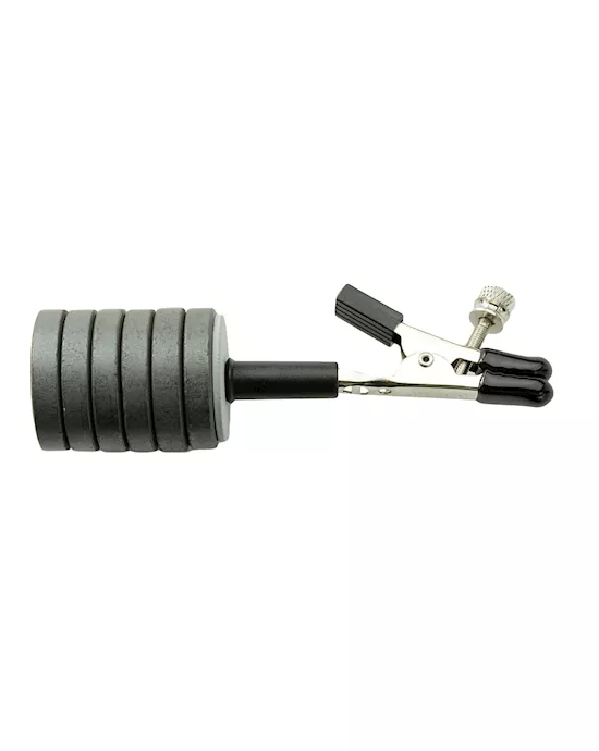 Broad Tip Clamps w 6 1oz Magnets