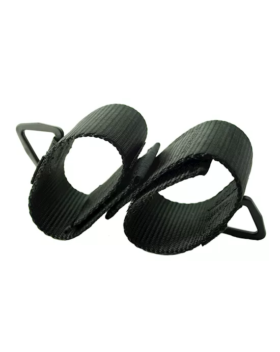 Nylon Wrist Cuffs