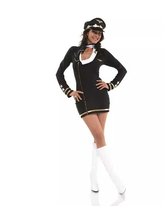 MILE HIGH MAIDEN