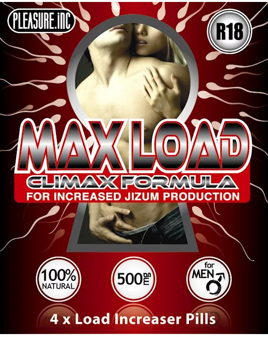 Max Load For Men