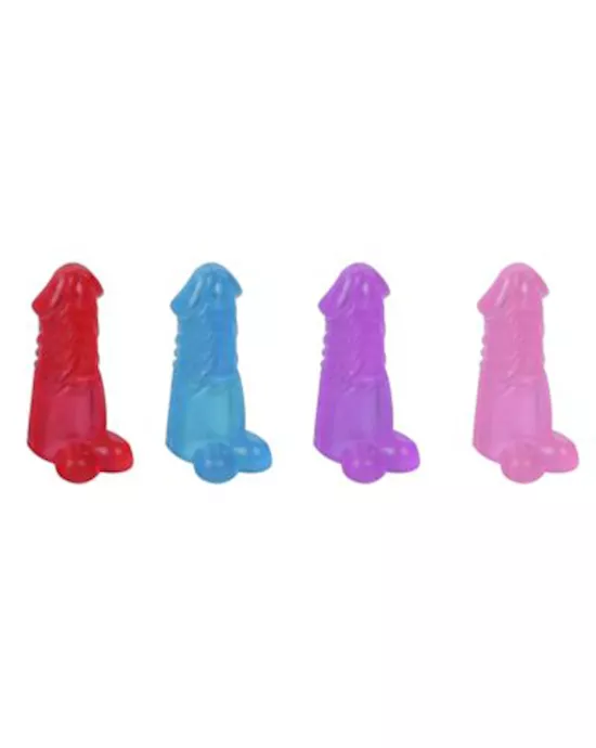 Pecker Pencil Tops