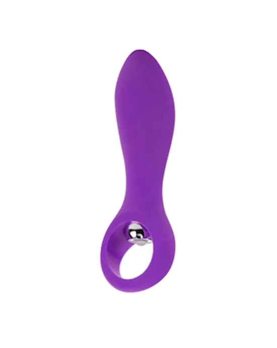 Posh Silicone O Probe