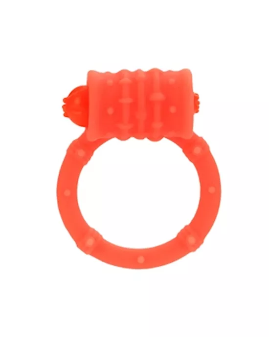 Posh Silicone Vibro Rings