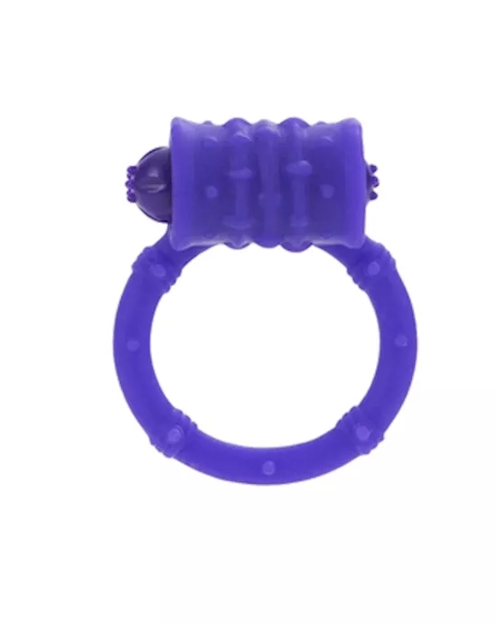 Posh Silicone Vibro Rings