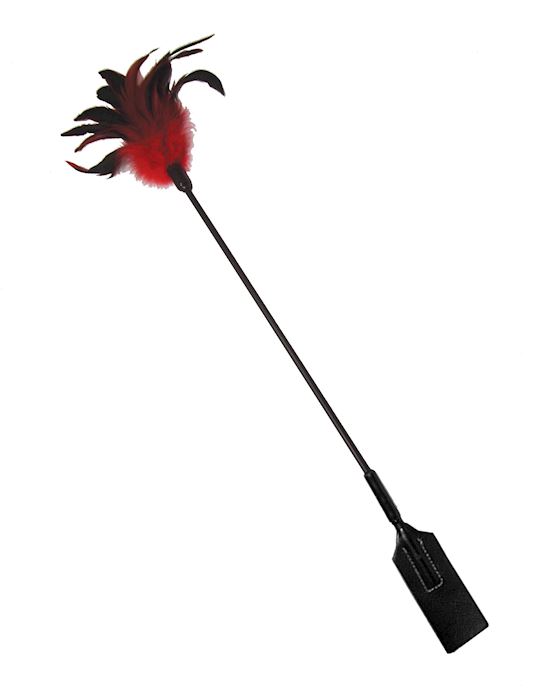Sex And Mischief Feather Slapper