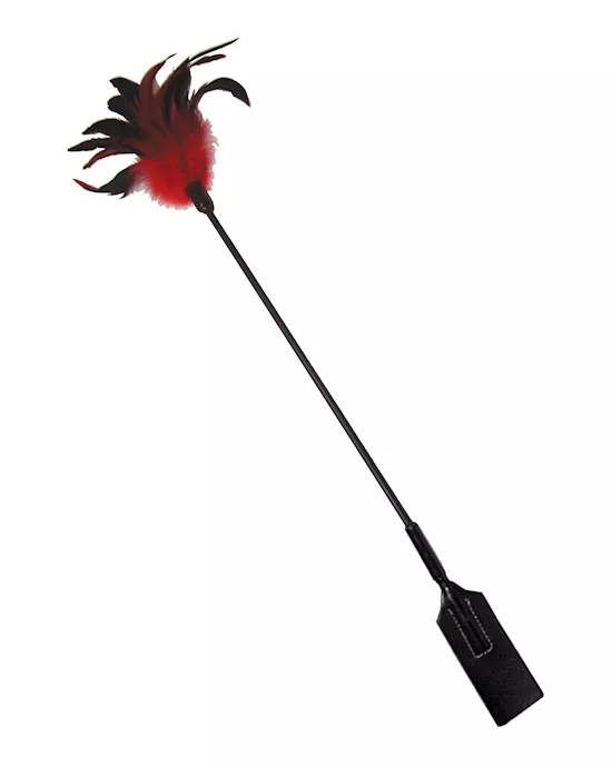 Sex And Mischief Feather Slapper
