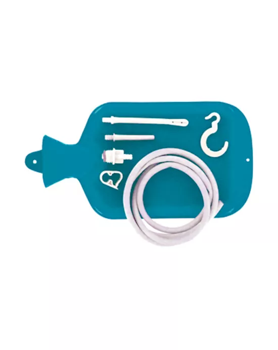 CleanStream Water Bottle Enema Kit