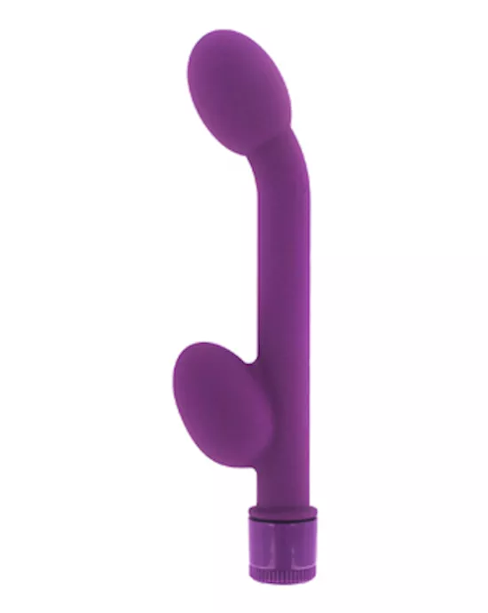 Two-Timing Supercharged G-Spot Vibe