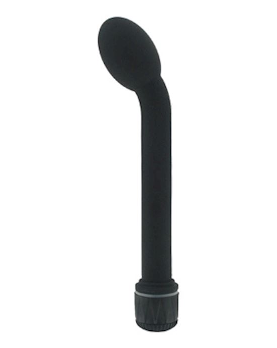 Velvafeel G-spot Tickler Vibe Black