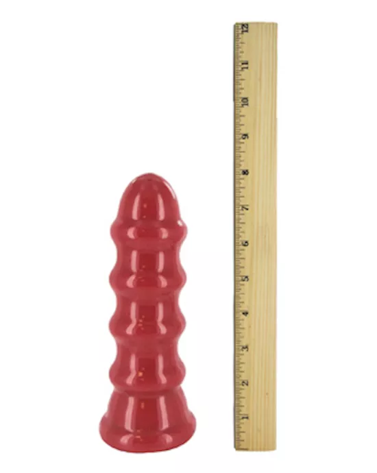 The Ring Master Anal Plug
