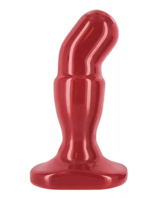 Crimson Curve P-Spot Plug Large