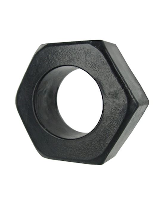 Hexnut Cock Ring