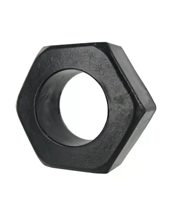 Hexnut Cock Ring