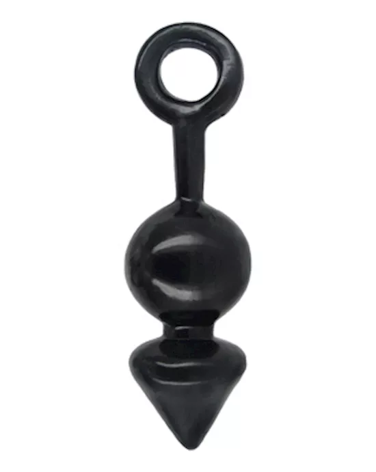 Dark Nadir Anal Plug