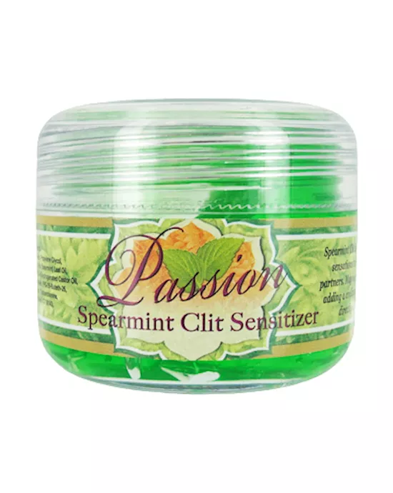 Passion Spearmint Clit Sensitizer