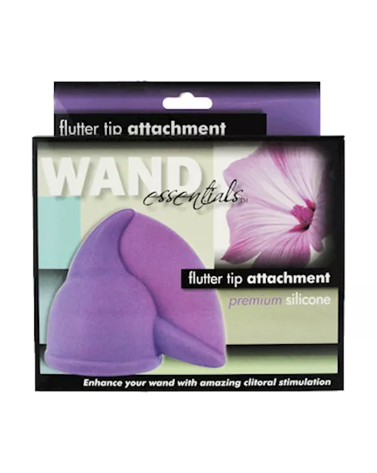 Flutter Tip Wand Attachment Boxed