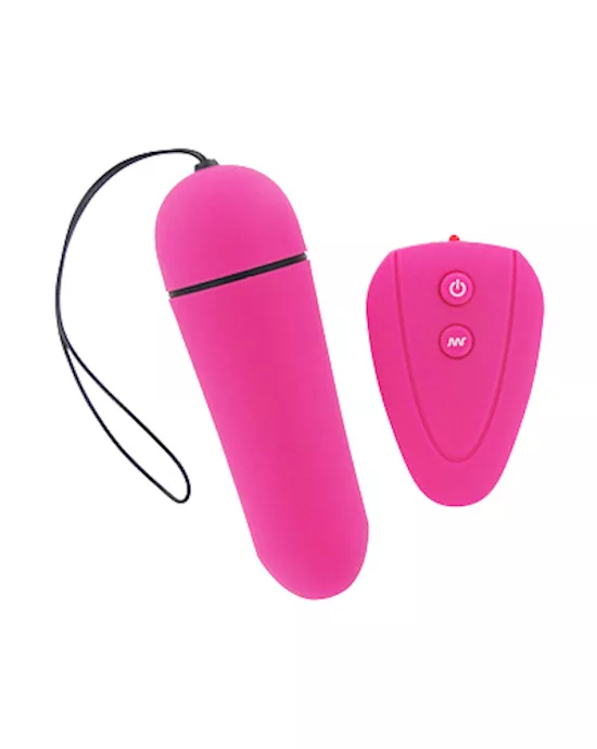 Vogue 10x Remote Bullet Vibe