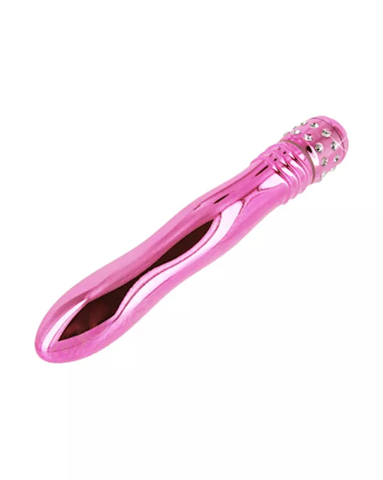 Candy Chrome Glimmer Vibe