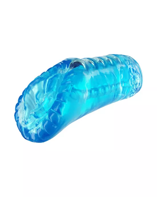 SexFlesh berry Pie Beaded Stroker