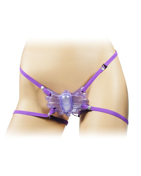 The Butterfly Bliss Variable Speed Stimulator